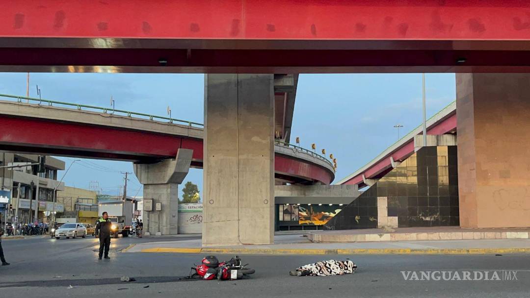 $!Autoridades buscan al responsable de este percance mortal.