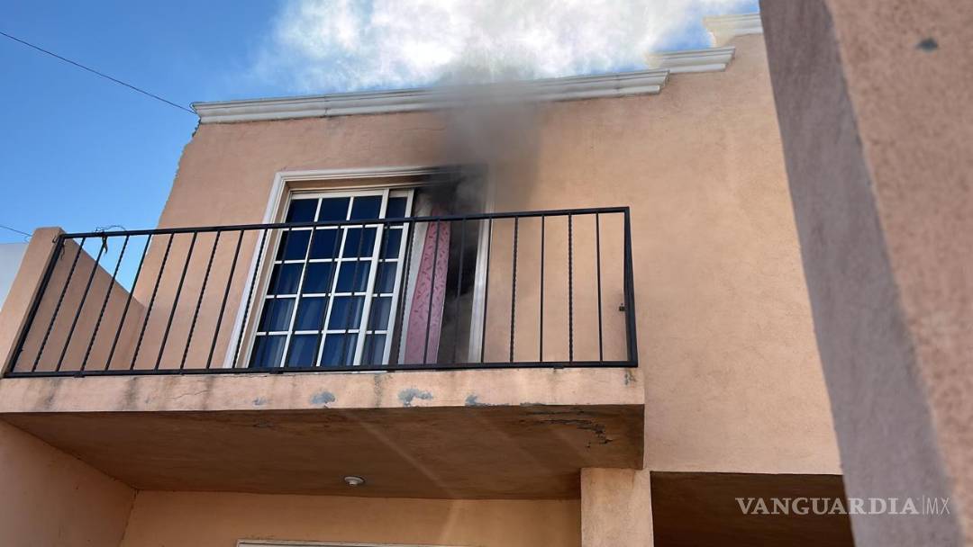 $!Por el momento, las autoridades no han declarado los motivos que generaron el siniestro.