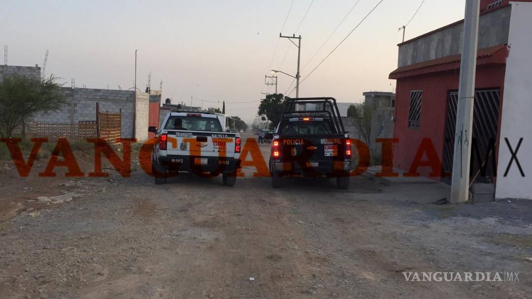 $!Activan código rojo en Saltillo: reportan 'secuestro' de policía; solo fueron golpes