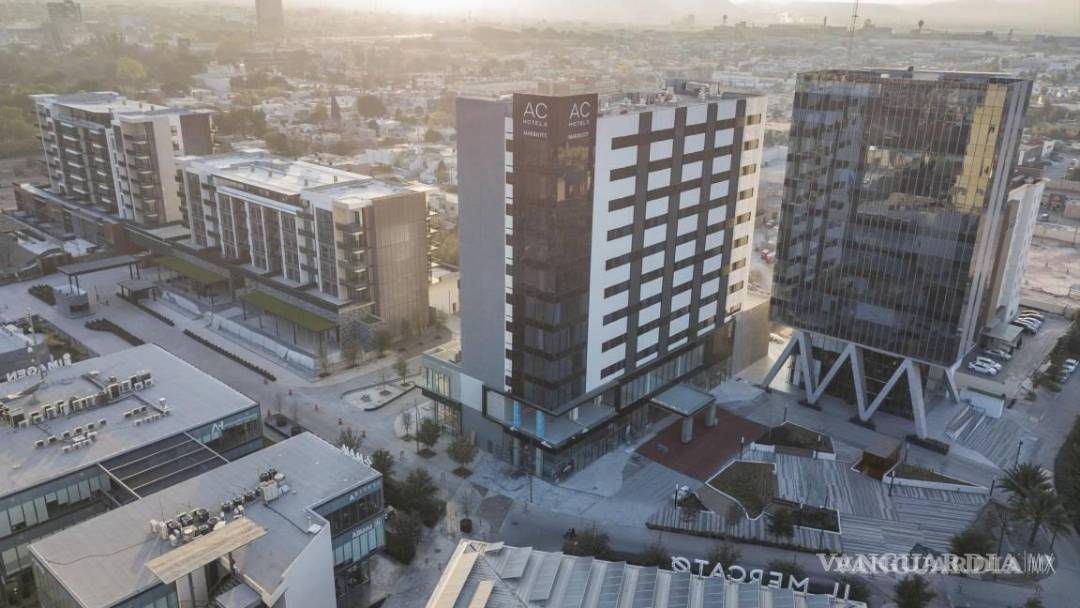 $!En el norte de la ciudad, la vivienda vertical se está ofertando aunque en segmentos en media alta o alta.