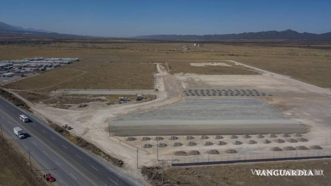 $!La llegada de inversiones por el nearshoring generará una importante demanda de infraestructura básica.