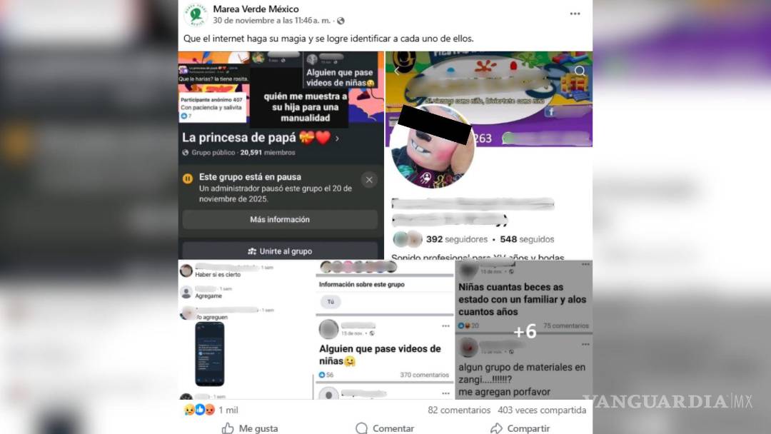 $!FOTO: CAPTURA DE PANTALLA