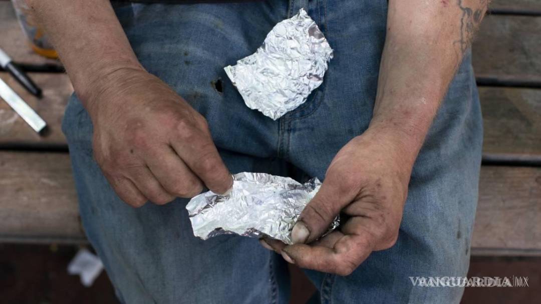 $!El consumo de drogas, principalmente fentanilo, es uno de los mayores problemas de salud pública.