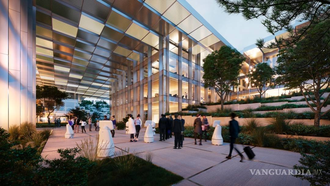 $!Conoce AI City, la ciudad en China de la inteligencia artificial