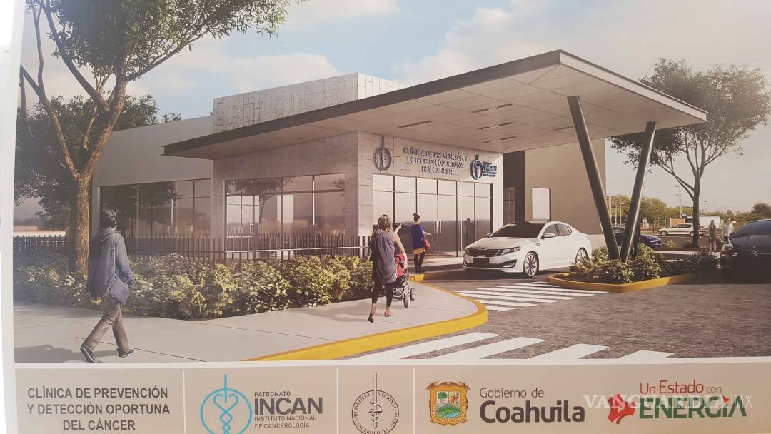 $!Contará Torreón con clínica de cancerología