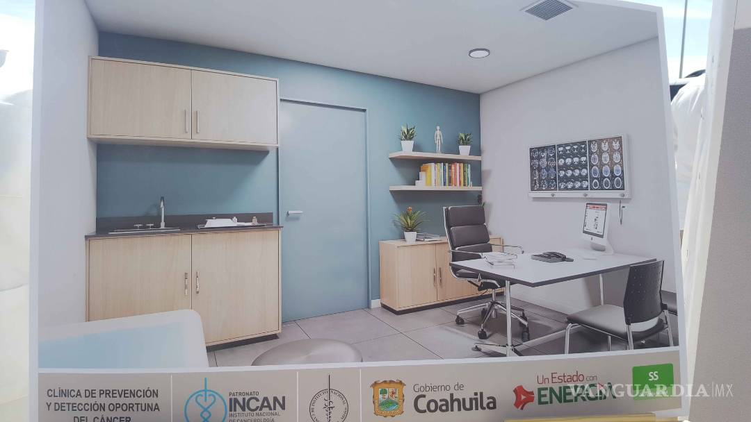 $!Contará Torreón con clínica de cancerología