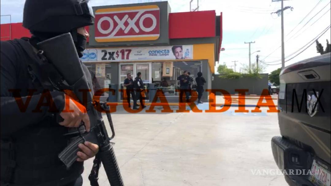 $!Desde el 2011 no se registraba una balacera de tal magnitud en Saltillo