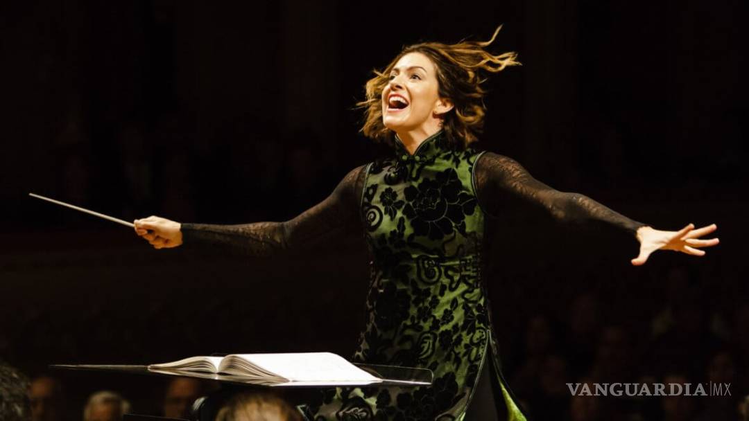 $!Alondra de la Parra hace historia en Australia