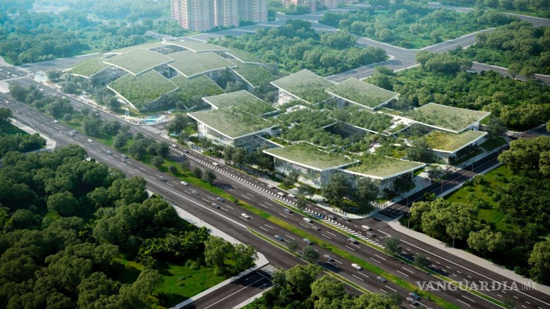 $!Conoce AI City, la ciudad en China de la inteligencia artificial