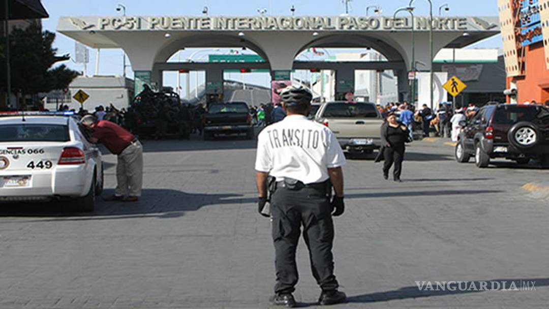 $!EU blindará frontera con México por visita papal