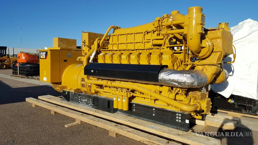 $!Unidad Mimosa genera electricidad con gas de minas