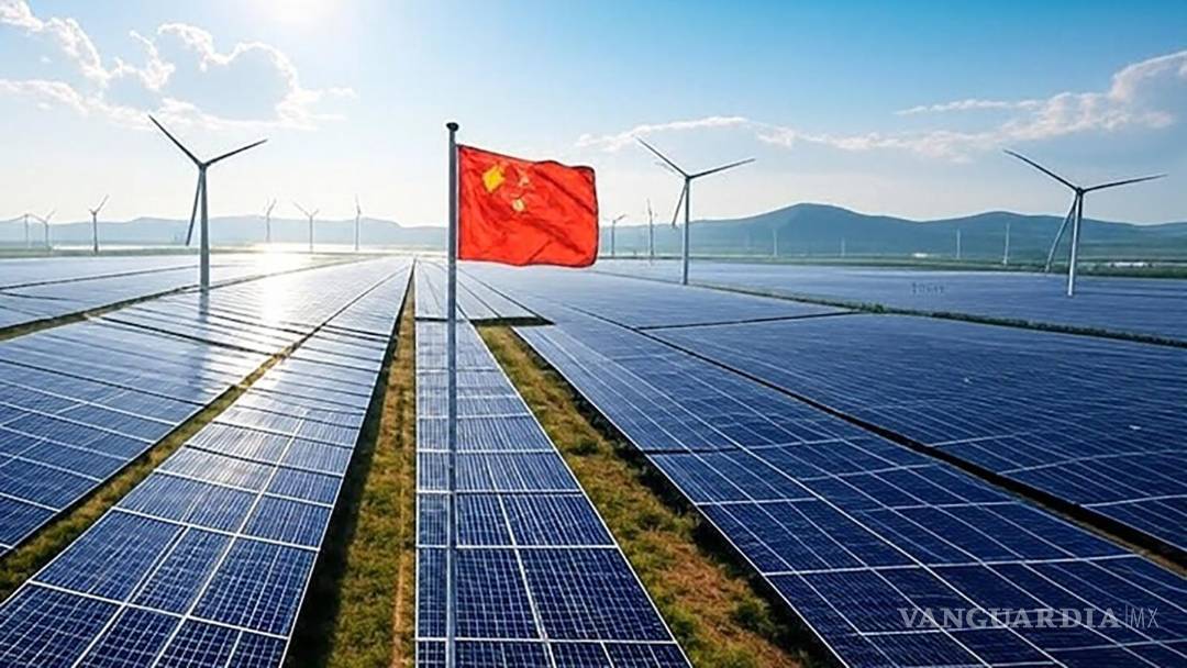$!China lidera el mercado de la energía limpia. Importación tecnológica supera a la de Estados Unidos.