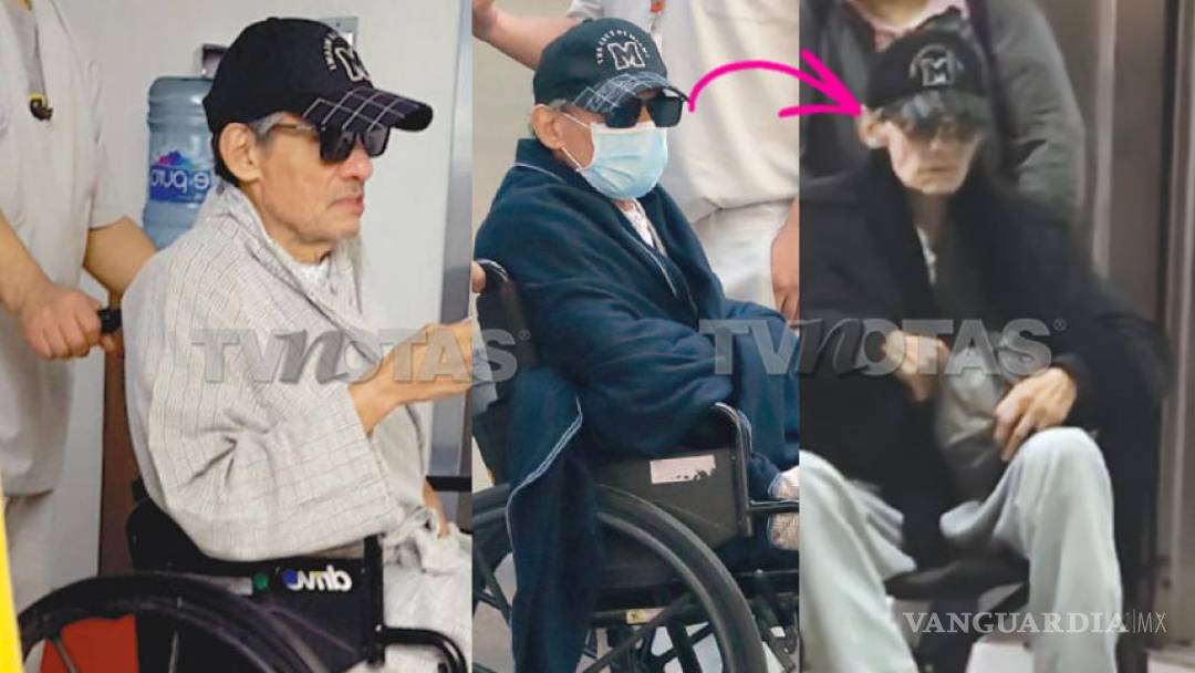 $!Son casi cien millones de pesos la herencia que pelean hijos de José José