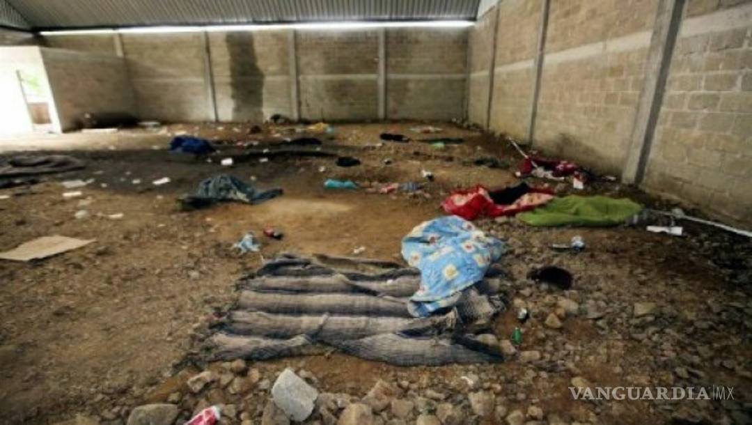 $!Los 43, Tlatlaya, Nochixtlán, 27 mil desaparecidos… Lo de México es crisis: 68 legisladores de EU