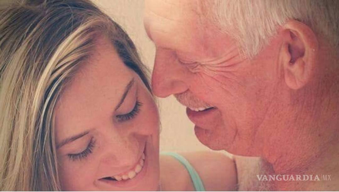 $!Ella tiene 19 años y su esposo ¡sesenta y dos!; ¿es pedofilia?