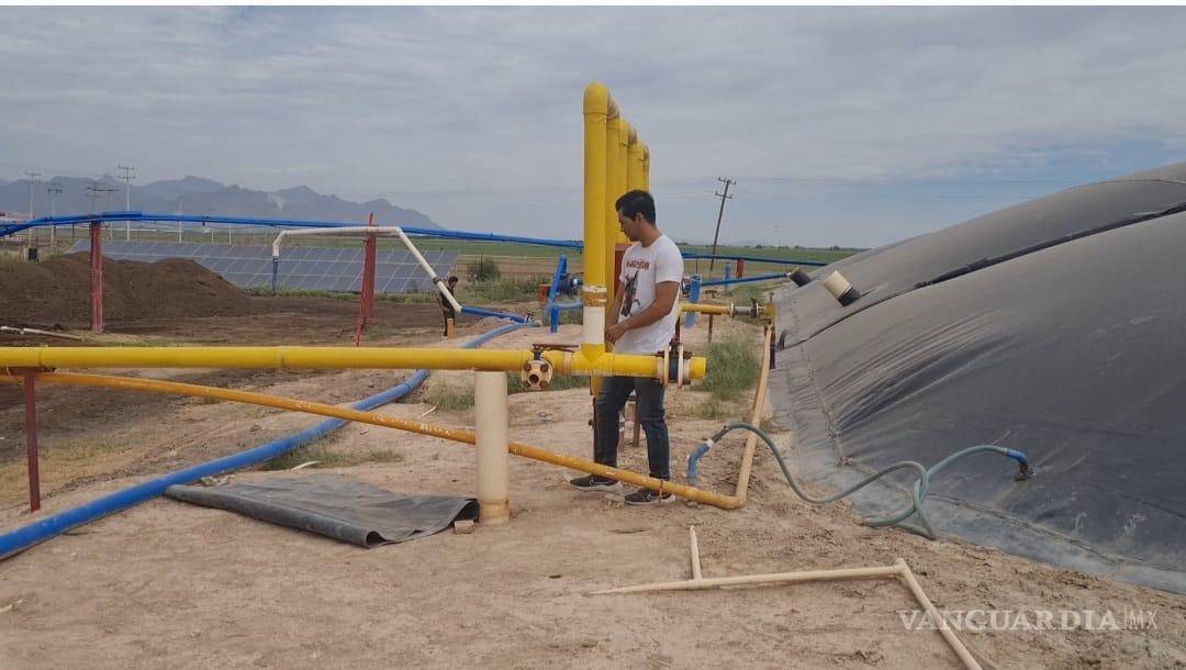 $!La investigación en biodigestores es costosa, pero necesaria para poder lograr una mejor efectividad del potencial energético que se está desperdiciando en los establos.