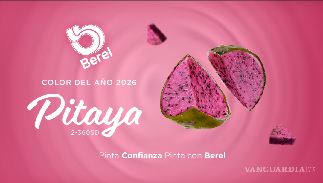 $!Las elecciones cromáticas del 2026 representan un diálogo entre calma, dolor, dualidad y resiliencia en México y el mundo.