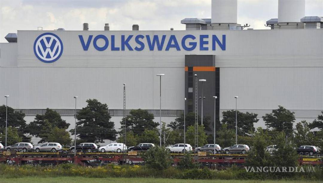$!Paro de Volkswagen afecta a 28 mil empleados