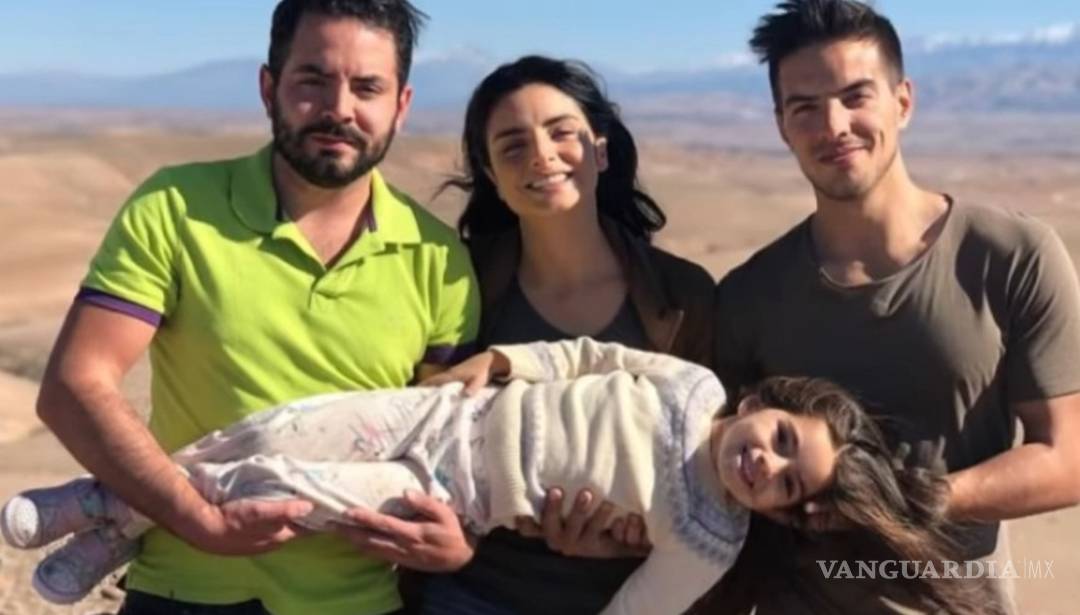 $!José Eduardo Derbez recuerda el incómodo momento en que Alessandra Rosaldo y su mamá se conocieron