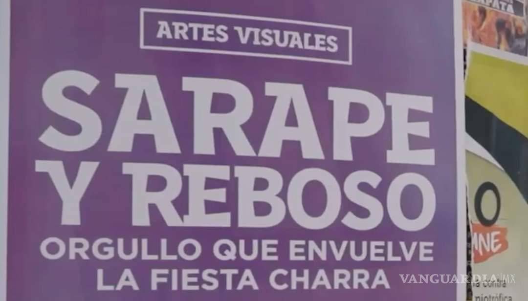 $!Señalan errores ortográficos en video publicitario de la Fiesta Internacional de las Artes