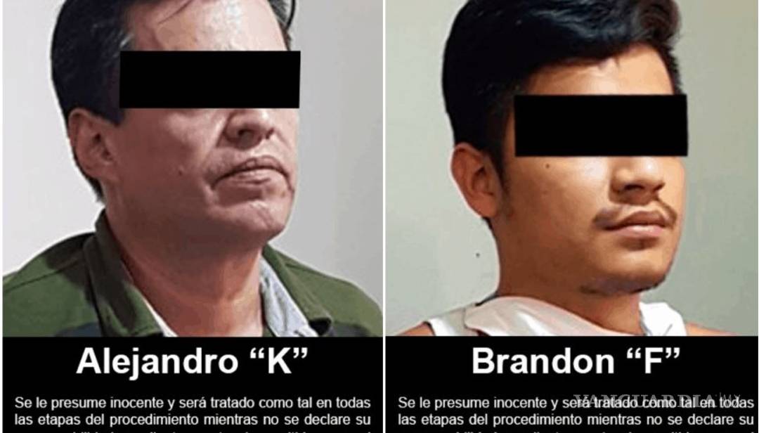 $!Hermano de 'El Lunares', líder de La Unión Tepito, es vinculado a proceso