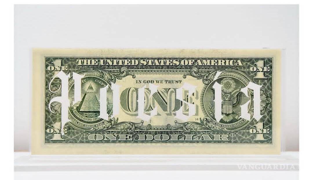 $!Llevarán el arte hecho con dinero al Museo del Desierto en la Primera Convención Numismática