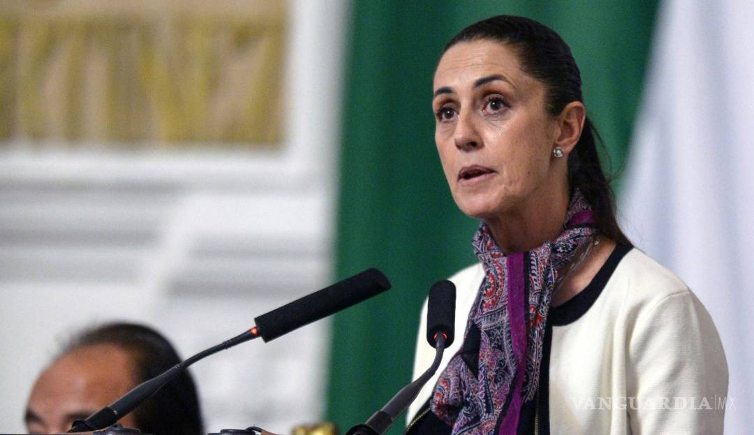 'El machismo y el acoso siempre han estado presentes en CDMX', afirma Claudia Sheinbaum