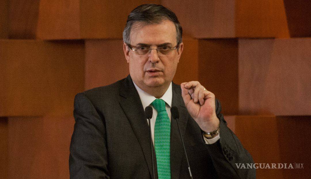 Reunión entre México y Estados Unidos por aranceles de Donald Trump finaliza sin acuerdo