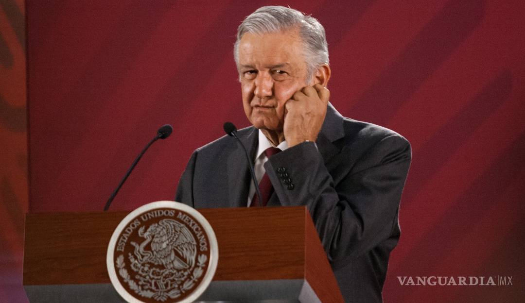 'No sé por qué ahora se extrañan': Responde AMLO por sobornos de Pemex para campaña de Peña Nieto