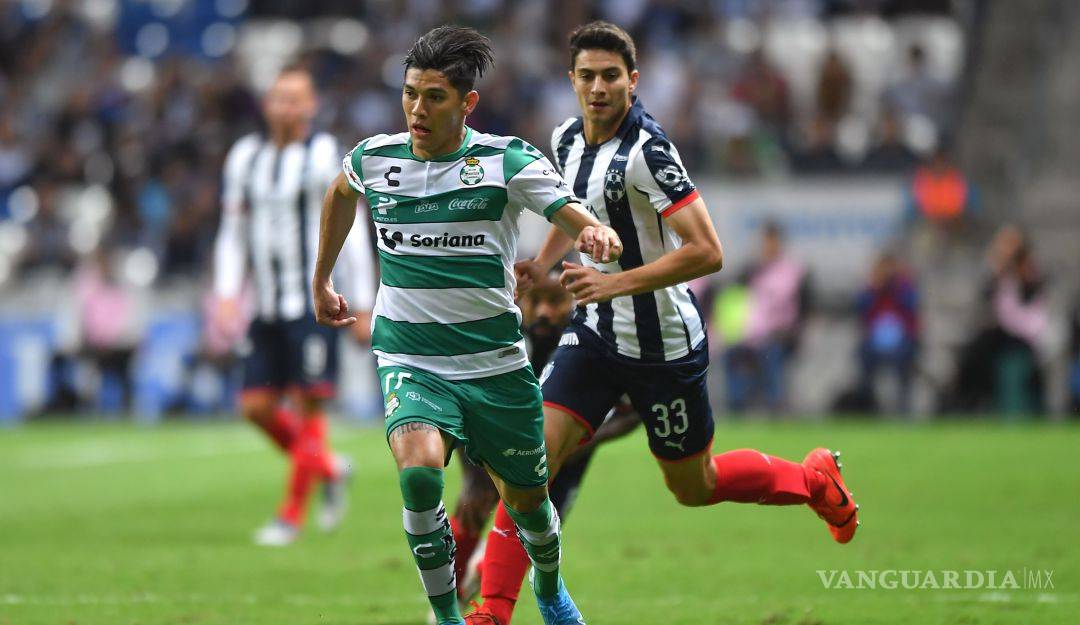 El mexicano Gerardo Arteaga cumple su sueño y deja el Santos para jugar en Europa