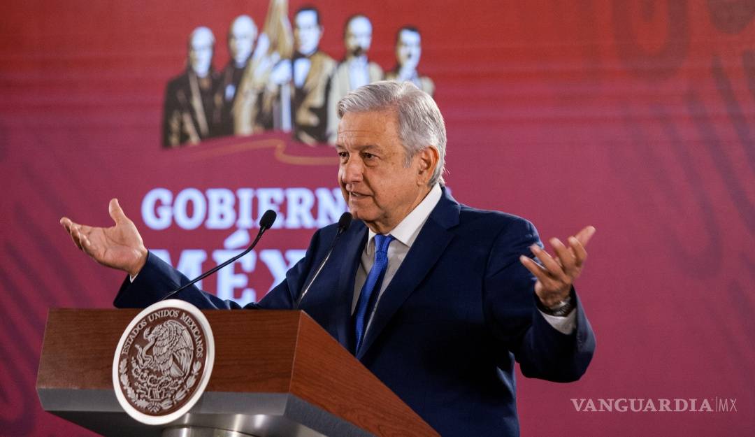 Para AMLO es admirable que EU se preocupe por la situación laboral de México