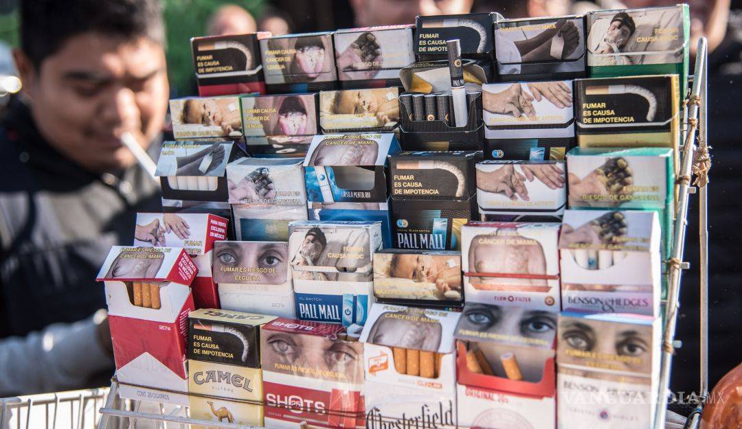 Golpean vicios a Coahuila; ocupa el segundo lugar nacional en consumo de tabaco y el tercero en alcohol