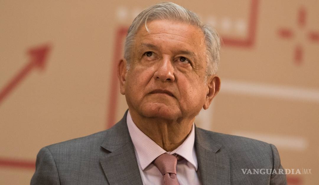 AMLO descarta efectos negativos en la economía por desaceleración
