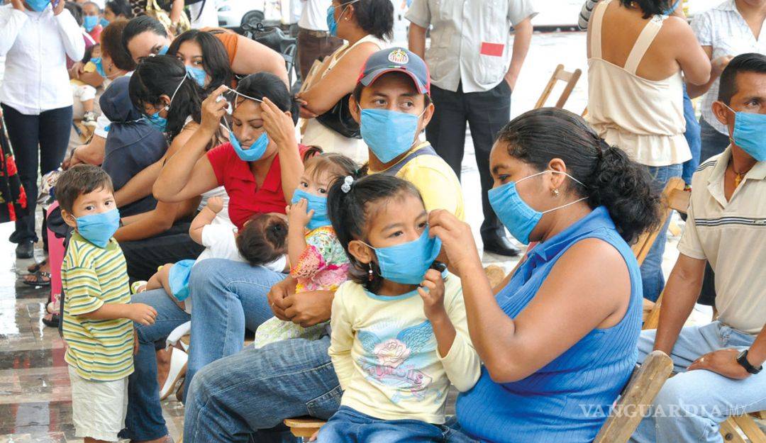 $!Han muerto en Coahuila 5 personas a causa de la influenza