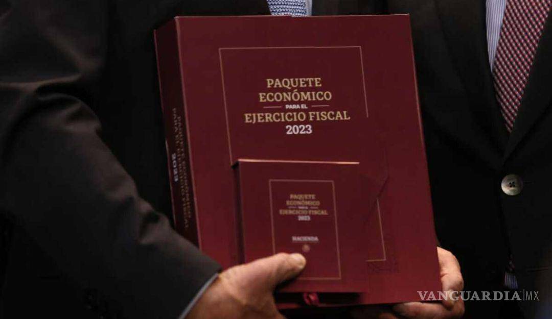 $!Aspectos del Paquete Económico para el Ejercicio fiscal de 2023.