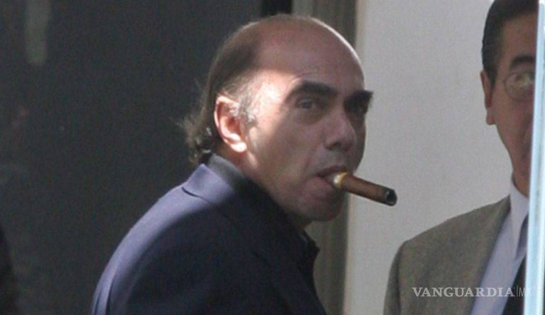 Niega Tribunal amparo al empresario Kamel Nacif para evitar orden de aprehensión