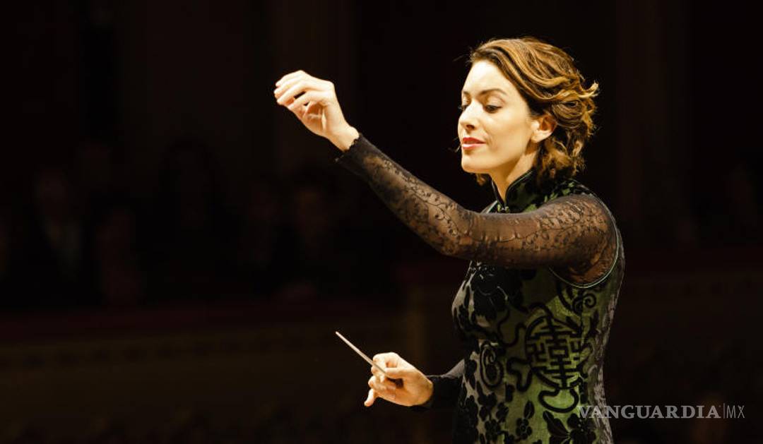 $!Alondra de la Parra hace historia en Australia