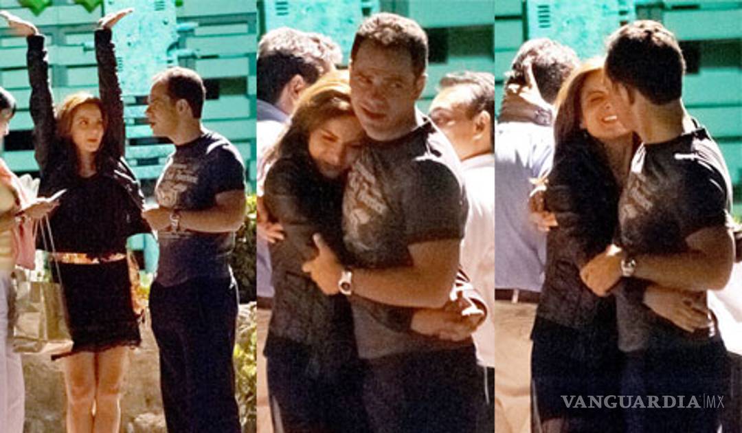 $!¿Quién es Gerardo Casanova? el esposo de Silvia Navarro al que habría dejado por otra mujer