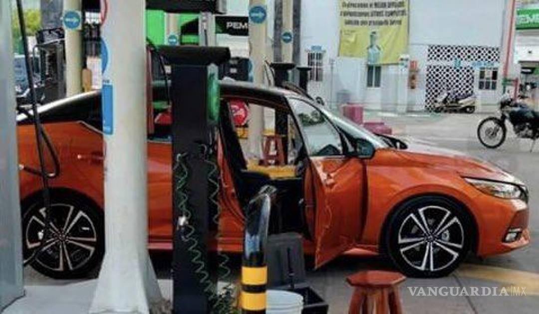 $!Balean a gerente de Nissan en Iguala, Guerrero