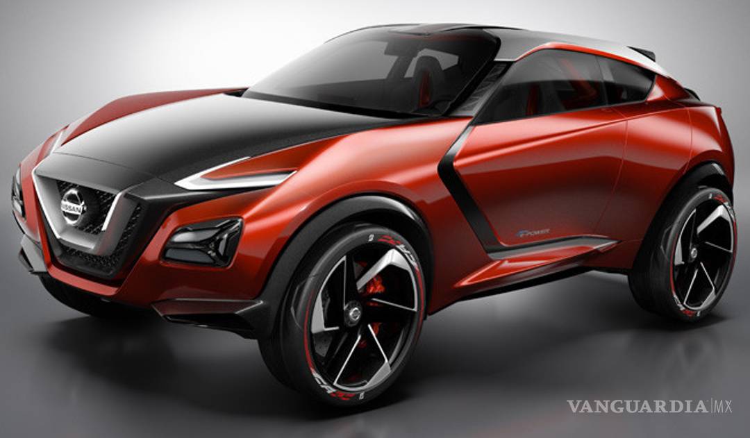 $!Nuevo Nissan Juke tendrá motor tricilíndrico de gasolina y Google Home