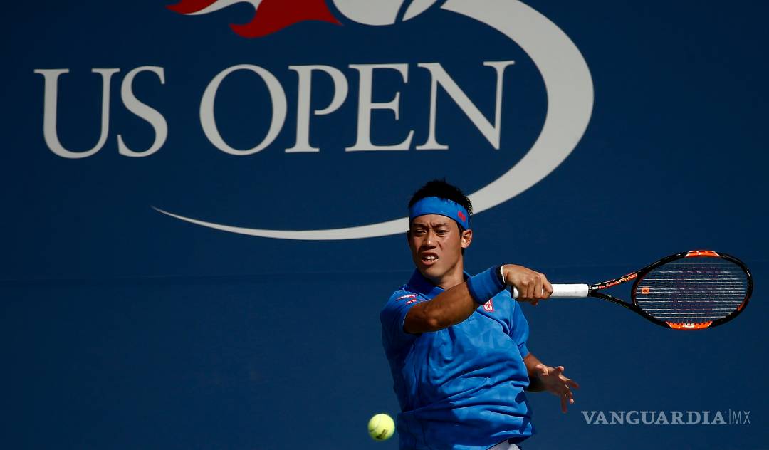 $!Victorias cómodas de Wawrinka y Nishikori en US Open