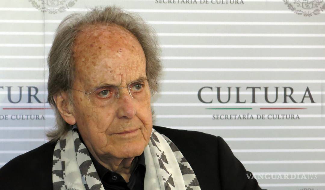 México celebra al arquitecto González de León por su cumpleaños 90