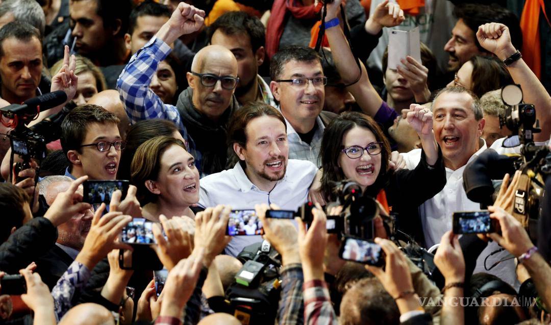 $!España abre una nueva era con las elecciones del domingo