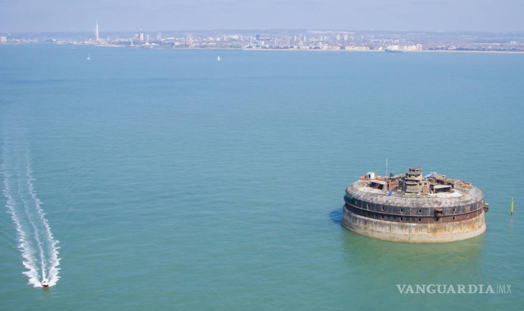 $!Fueron fortalezas marítimas en la época victoriana, ahora son hoteles de lujo