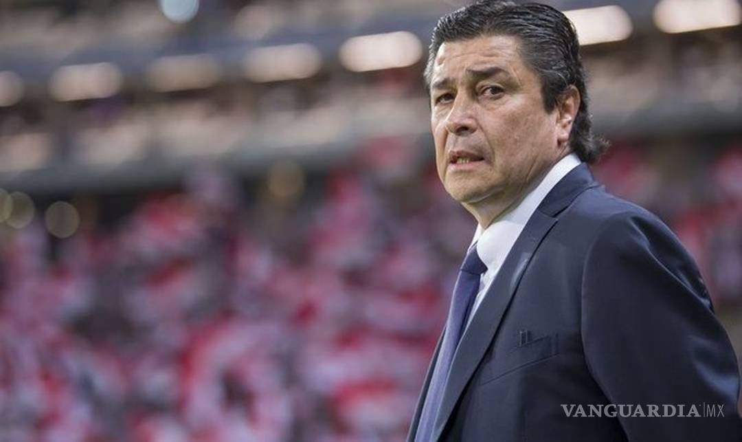 $!Diego Alonso, Memo Vázquez, Tena ¿Quién diablos será el nuevo técnico de Chivas?