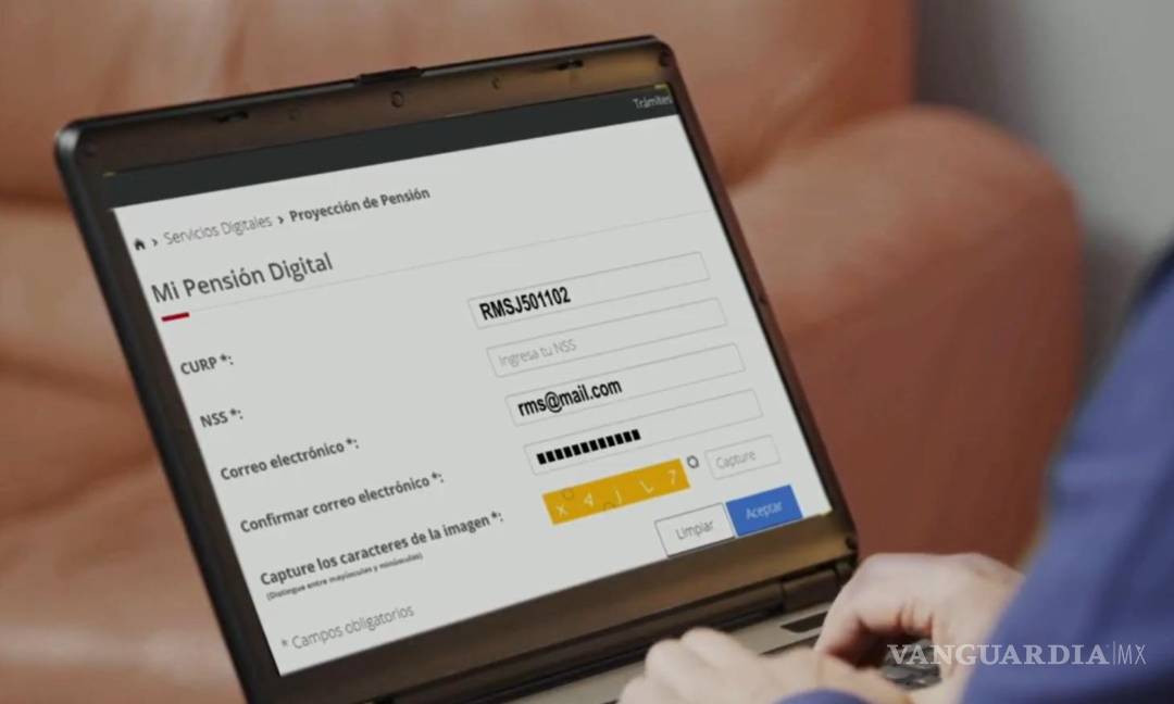 $!La plataforma Mi Pensión Digital facilita el acceso al trámite y reduce los tiempos.