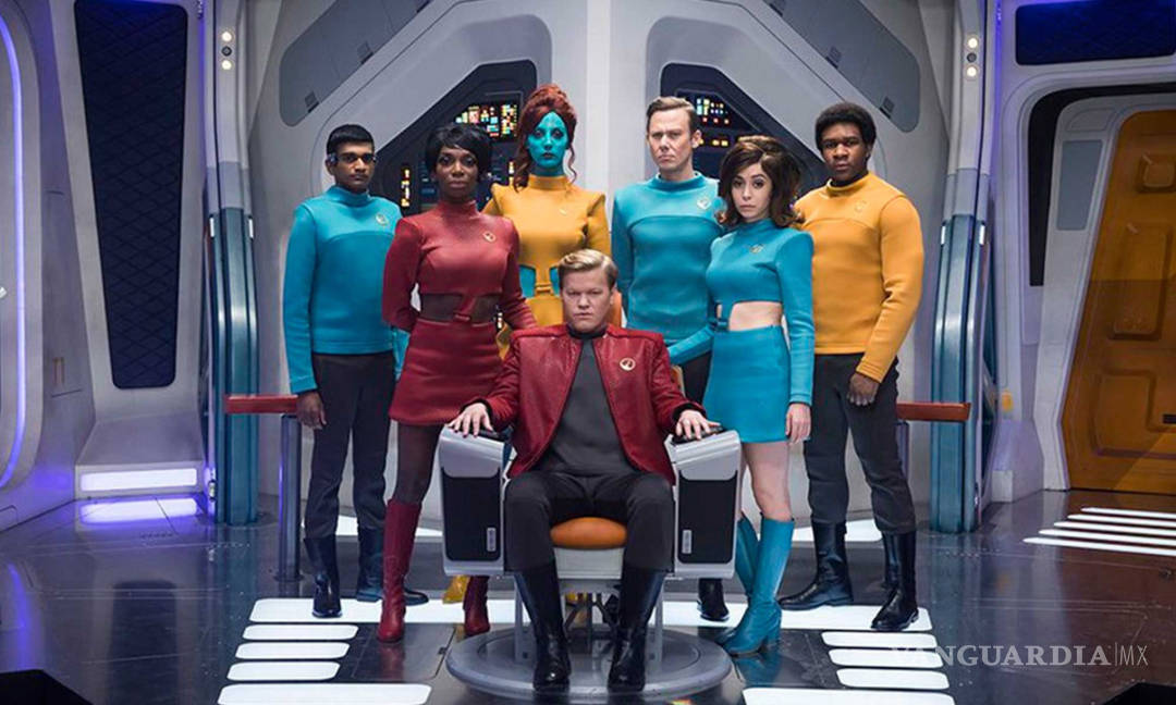 $!Black Mirror, un futuro inquietante