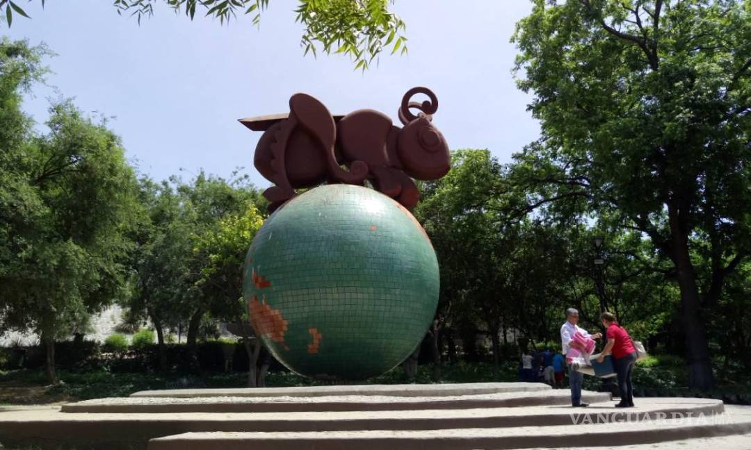 $!El Parque Ecolgico El Chapulín no abrirá sus puertas este miércoles.