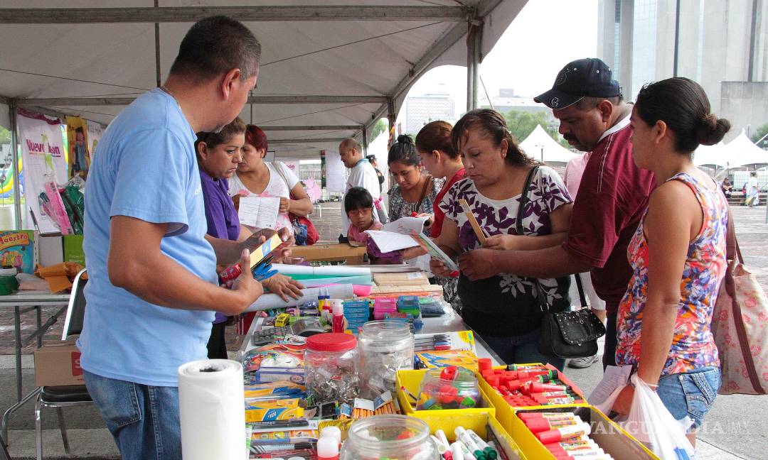 Compra millonaria de Ramos Arizpe en útiles escolares fue a Gestor Social del PRI y una empresa ‘todóloga’