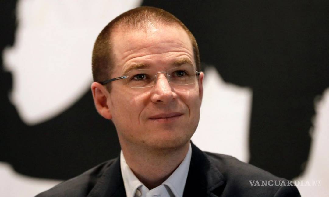 PGR exonera a Ricardo Anaya por lavado de dinero